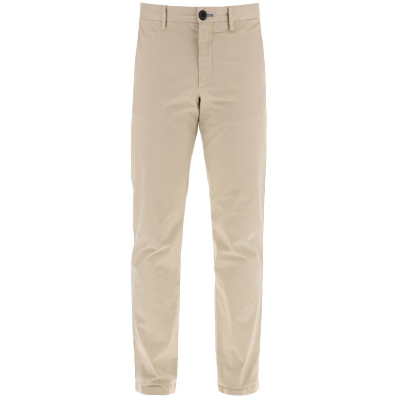 cotton stretch chino pants for