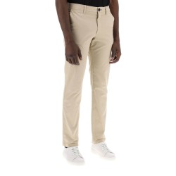 cotton stretch chino pants for