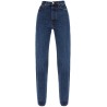 organic denim classic cut jeans