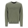 vintage balmain crewneck sweat