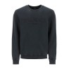 vintage balmain crewneck sweat