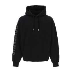 le hoodie typo hoodie