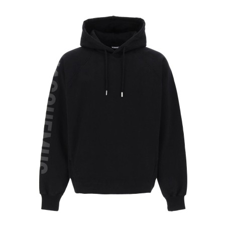 le hoodie typo hoodie