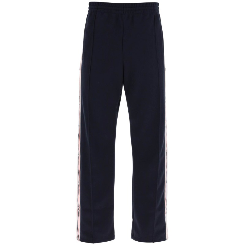 joggers with detachable