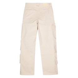 Utility cargo jeans