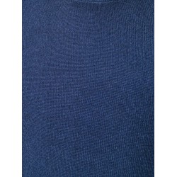 C-neck sweater