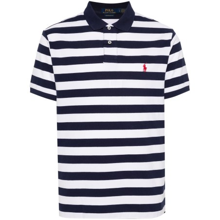 Short sleeve polo shirt