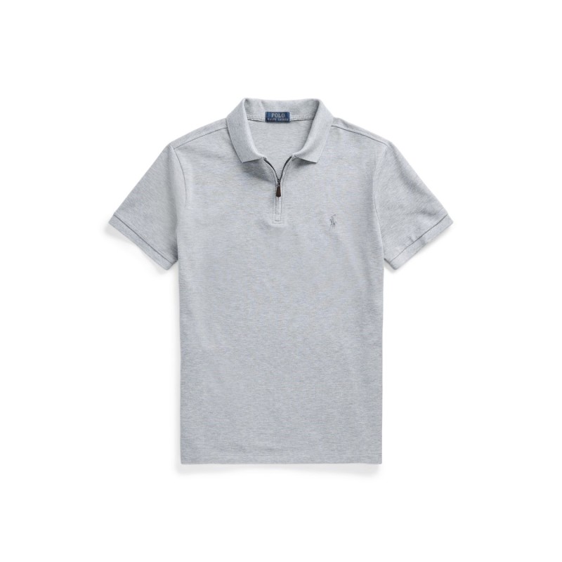 Short sleeve polo shirt