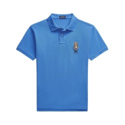 Short sleeve polo shirt