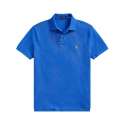 Short sleeve polo