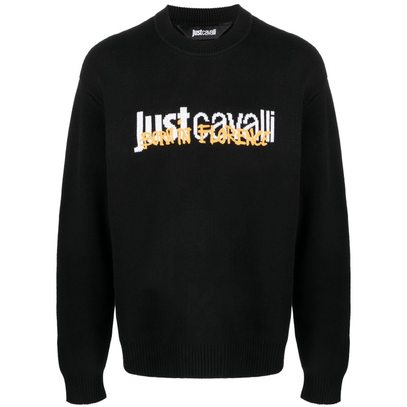 Logo sweatshirt