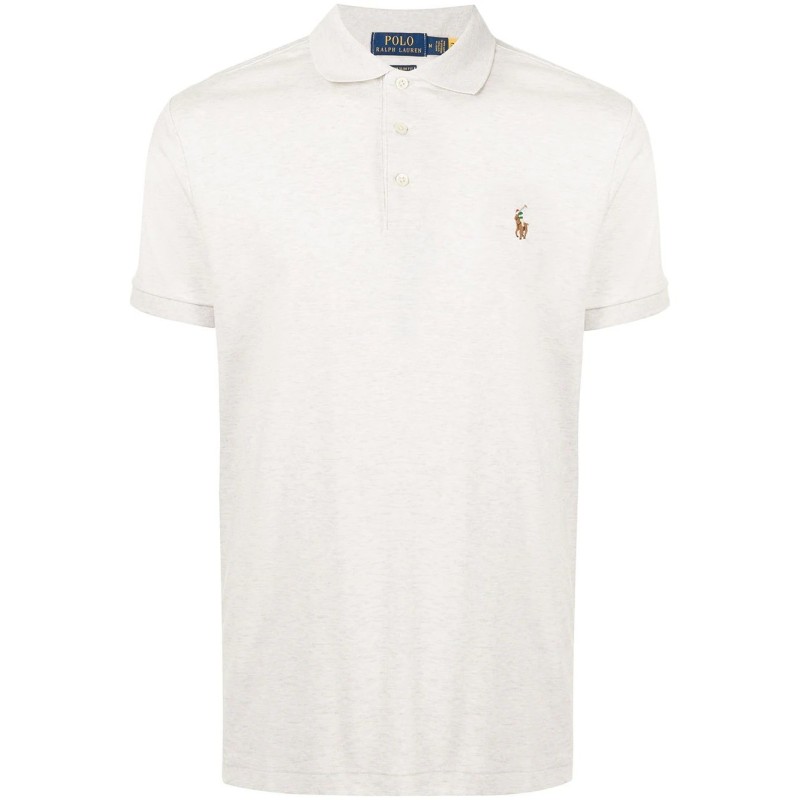 Short sleeve polo