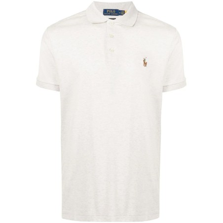 Short sleeve polo