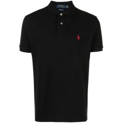 Short sleeve polo