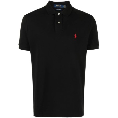 Short sleeve polo