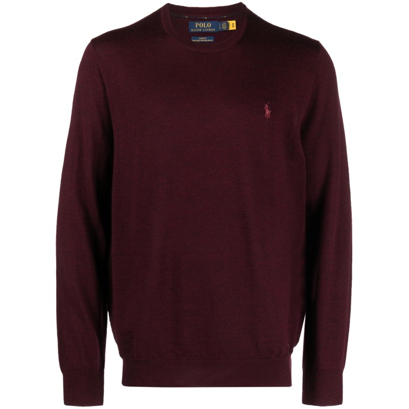 Long sleeve pullover