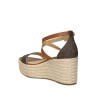 Serena wedge espadrille