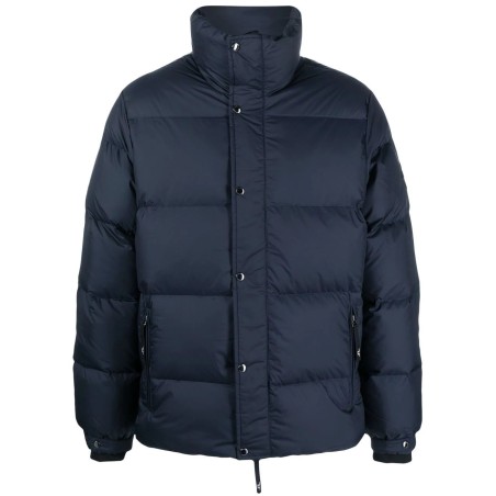 Big bridge down jacket