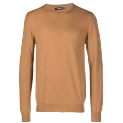 Lyle merino crew neck sweater