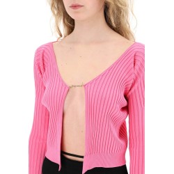 'la maille pralù longue' cardigan