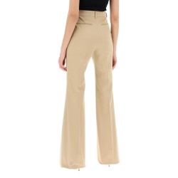 flared pants from nor