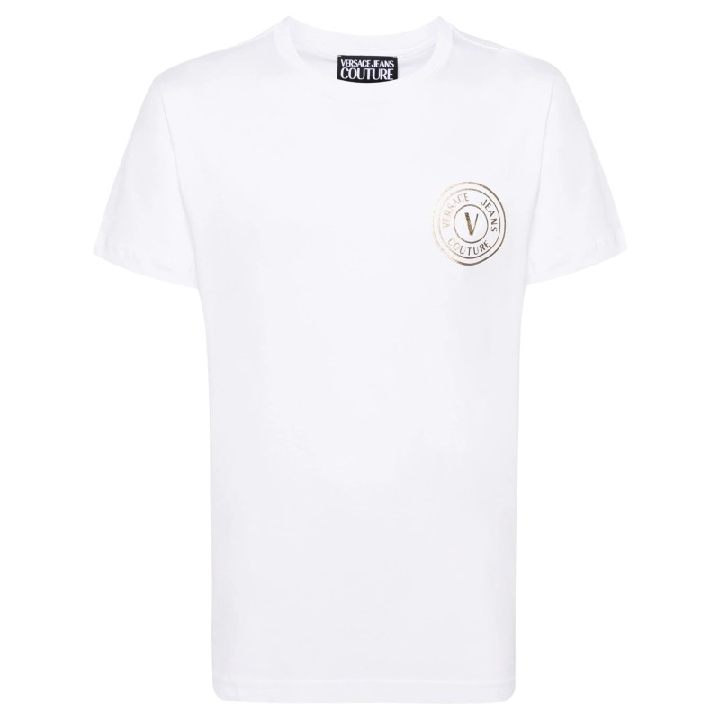 Logo-print cotton t-shirt