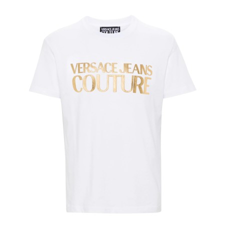 Logo-print cotton t-shirt