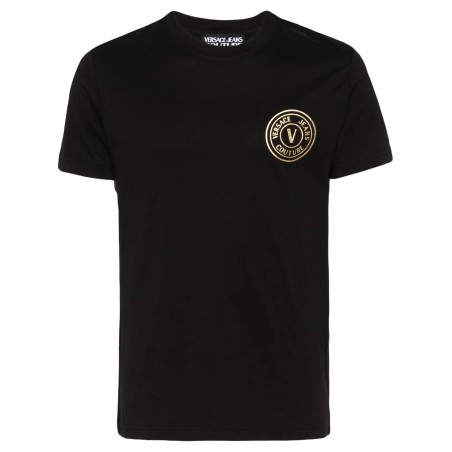 Logo-print cotton t-shirt