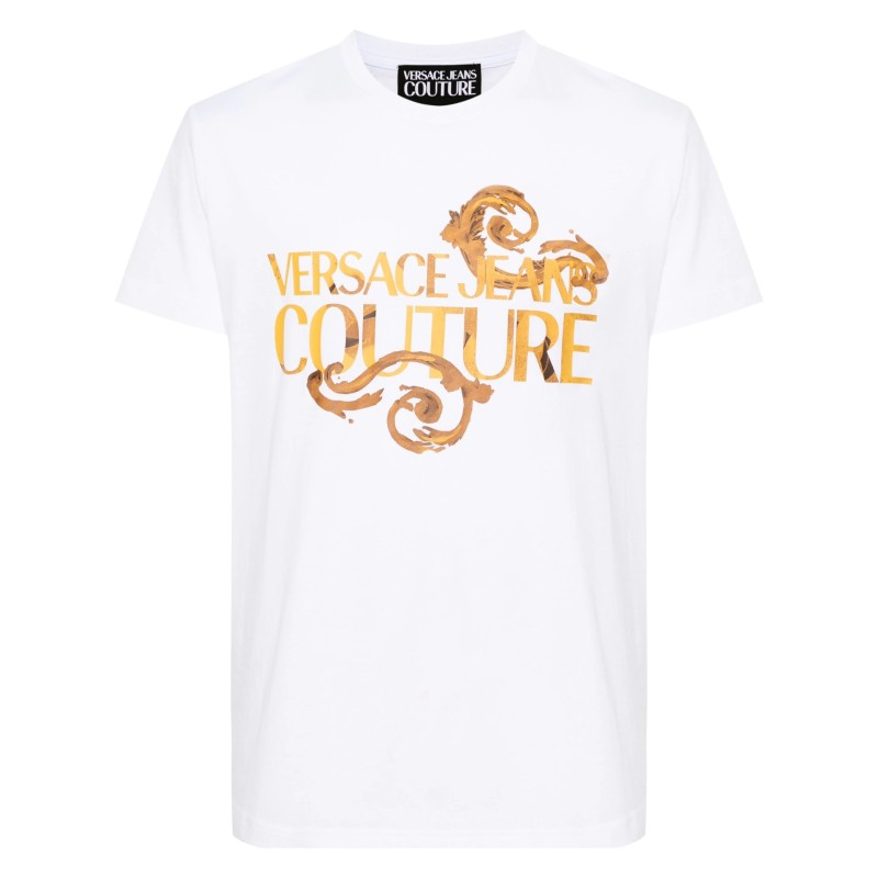 Logo-print cotton t-shirt