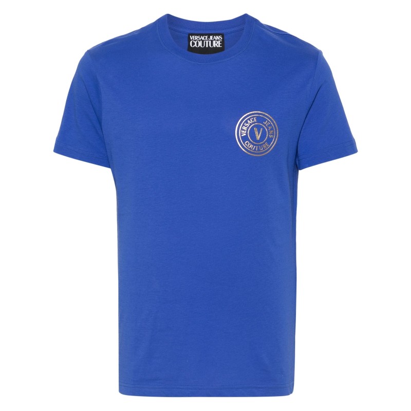 Logo-print cotton t-shirt