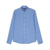 Long sleeve linen shirt