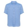 Short sleeve polo