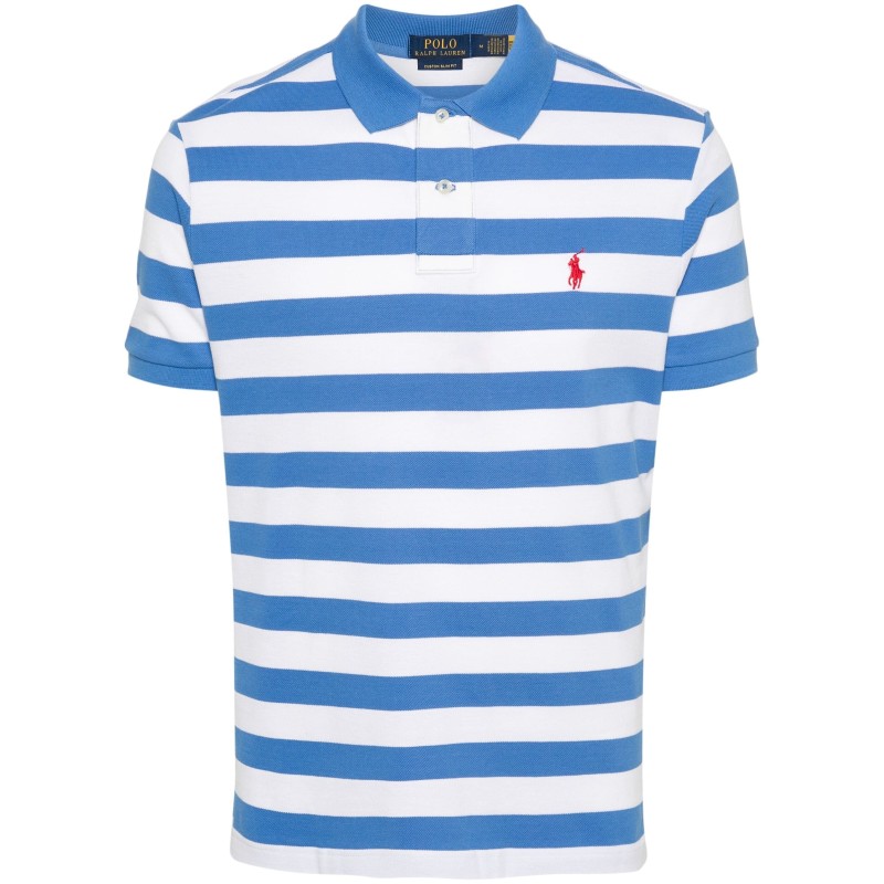 Short sleeve polo shirt