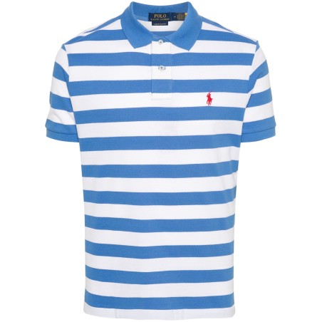 Short sleeve polo shirt