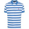 Short sleeve polo shirt