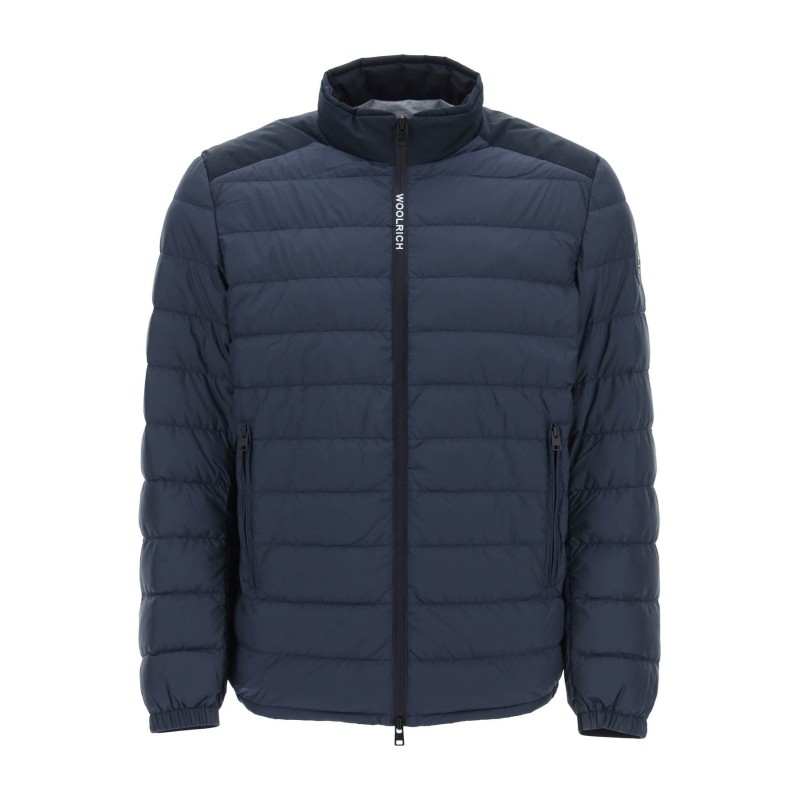 bering lightweight down jacket