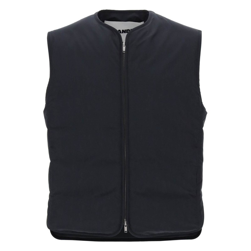 foldable padded vest