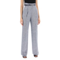 tailored trousers