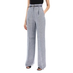 tailored trousers