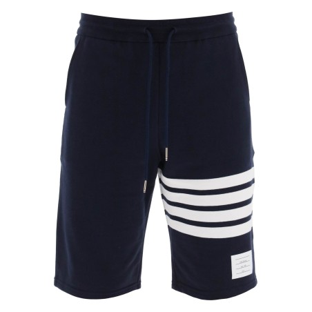 4-bar sweat shorts