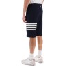 4-bar sweat shorts