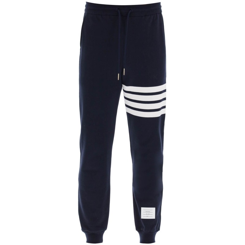 4-bar sweatpants