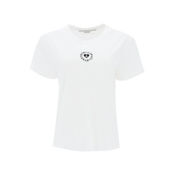 iconic mini heart t-shirt