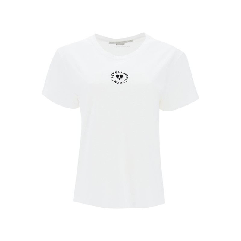 iconic mini heart t-shirt