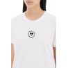 iconic mini heart t-shirt