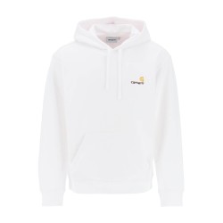 american script hoodie