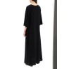 "yalia maxi dress in jersey