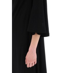 "yalia maxi dress in jersey