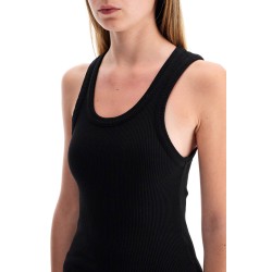 poppy ribbed tank top