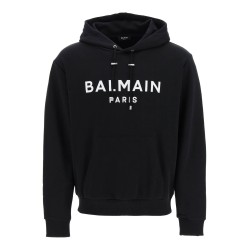 logo hoodie